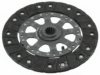 SACHS 1864 600 221 Clutch Disc